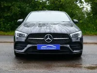 Used Mercedes CLA200 Shooting Brake Executive 2023 Black Estate
