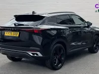 New Omoda 5 147 HP (108 kW) 2025 Black SUV