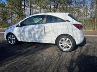 Used Vauxhall Corsa SRi 2016 White Hatchback