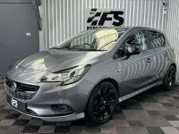 Used Vauxhall Corsa SRi 90 HP (66 kW) 2019 Grey Hatchback