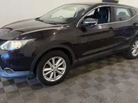 Used Nissan Qashqai Acenta 2014 Black SUV