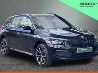 Used Skoda 110 R Monte Carlo 81 HP (59 kW) 2023 Black magic pearl effect Estate