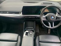 Used BMW 218 Active Tourer M Sport 148 HP (108 kW) 2022 Black MPV