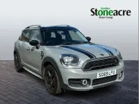 Used Mini Cooper S Countryman Classic 188 HP (138 kW) 2019 Grey SUV