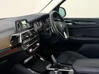 Used BMW X3 190 HP (139 kW) 2020 SUV