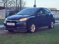 Used Honda HR-V S 130 HP (95 kW) 2017 Black SUV