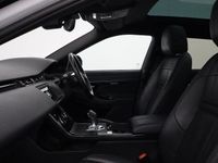 Used Land Rover Range Rover evoque R-Dynamic 182 HP (133 kW) 2019 White SUV