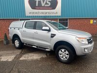 used Ford Ranger 2.2 TDCi XLT 4WD Euro 5 4dr