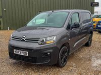 Used Citroën Berlingo 130 HP (95 kW) 2023 Grey MPV