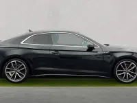 Used Audi A5 S-Line 150 HP (110 kW) 2023 Black Coupe