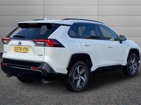 Used Toyota RAV4 Hybrid Design 306 HP (225 kW) 2024 Pure white SUV