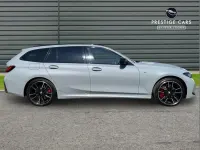 Used BMW M340 Comfort Edition 334 HP (245 kW) 2023 Grey Sedan