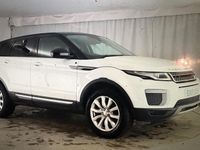 Used Land Rover Range Rover evoque SE 240 HP (176 kW) 2017 Hatchback