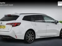 Used Toyota Corolla Sport 140 HP (102 kW) 2025 Grey Estate