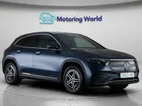 Used Mercedes EQA250 AMG line 139 kW (190 HP) 2022 SUV