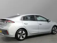 Used Hyundai Ioniq Premium SE 141 HP (103 kW) 2020 Silver Hatchback