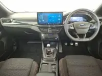 Used Ford Focus ST-Line 155 HP (114 kW) 2023 White Hatchback