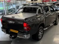 Used Toyota HiLux 150 HP (110 kW) 2019 Grey Pickup