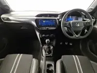 Used Vauxhall Corsa 75 HP (55 kW) 2024 Blue Hatchback