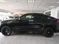 Used BMW X6 M Sport 313 HP (230 kW) 2016 Black SUV