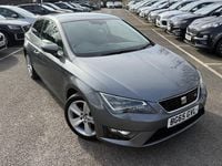 Used Seat Leon FR 2015 Grey Hatchback