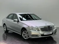Used Mercedes E200 AMG Edition 1 2011 Silver Sedan