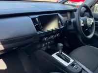 Używany Honda Jazz Advance 122 KM (89 kW) 2025 Biały Hatchback