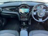 Used Mini Cooper Classic 134 HP (98 kW) 2023 Blue Hatchback