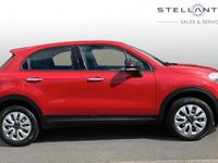 Used Fiat 500X Pop 108 HP (79 kW) 2016 Red SUV