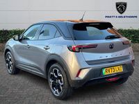 Used Vauxhall Mokka Ultimate 98 kW (134 HP) 2023 Grey SUV
