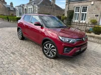 Used SsangYong Tivoli 163 HP (119 kW) 2022 Red SUV