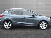 Used Seat Arona FR 108 HP (79 kW) 2023 Grey SUV