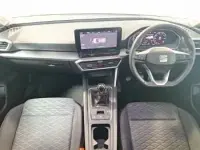 Usata Seat Leon FR 130 CV (95 kW) 2022 Grigio Station wagon