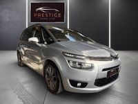 Used Citroën Grand C4 Picasso Exclusive 2014 Silver MPV