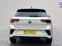 Used VW T-Roc R-line 150 HP (110 kW) 2024 Grey SUV