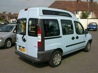 Usado Fiat Doblò 70 CV (51 kW) 2005 Monovolumen