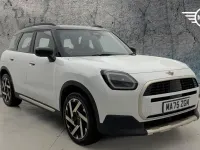 Used Mini Countryman 168 HP (123 kW) 2025 White SUV