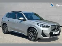 Used BMW X1 M Sport 168 HP (123 kW) 2026 Silver SUV
