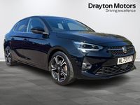 Used Vauxhall Corsa Ultimate 100 HP (73 kW) 2023 Black Hatchback