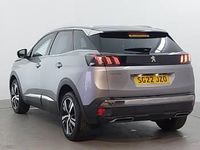 Used Peugeot 3008 GTi 131 HP (96 kW) 2022 Grey SUV