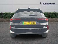 Used Vauxhall Astra 114 kW (156 HP) 2024 Black Estate