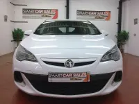 Used Vauxhall Astra GTC S 2016 White Hatchback