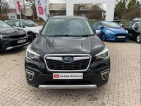 Used Subaru Forester Premium 147 HP (108 kW) 2021 Black SUV