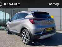 Used Renault Captur Techno 2023 Grey SUV