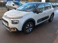 Used Citroën C3 PureTech 82 HP (60 kW) 2022 Brown Hatchback
