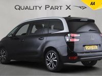Used Citroën Grand C4 Picasso Shine 130 HP (95 kW) 2022 Black MPV