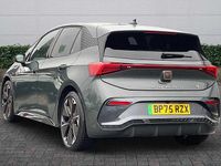 New Cupra Born e-Boost 239 kW (326 HP) 2026 Dark forest Hatchback