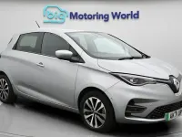 Used Renault Zoe GT 100 kW (136 HP) 2021 Hatchback