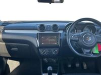 Usado Suzuki Swift SZ-T 111 HP (81 kW) 2019 Preto Citadino