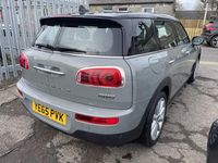 Used Mini Cooper Clubman 136 HP (100 kW) 2015 Grey Estate